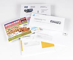 Stationary, Print Mailing