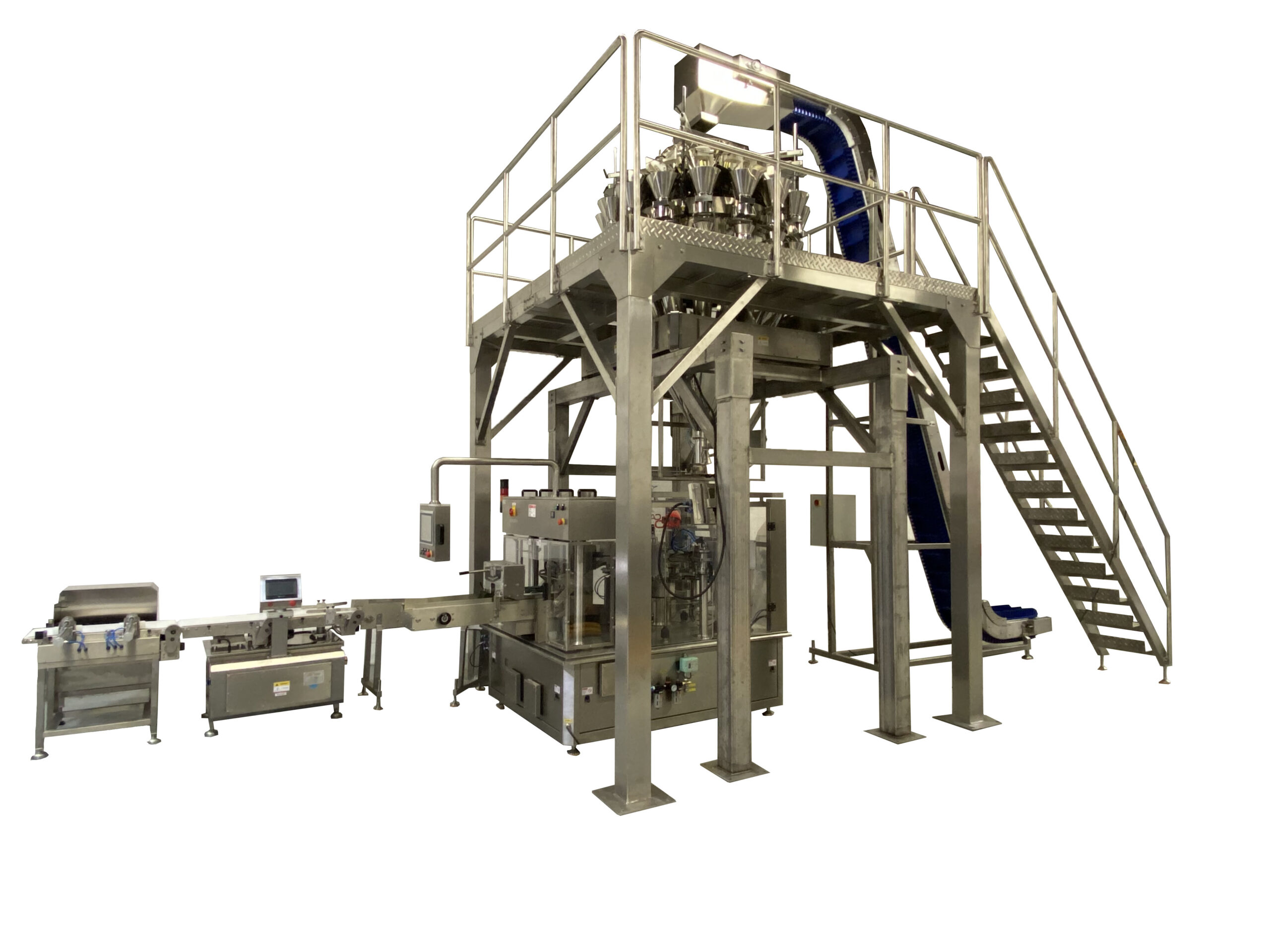 CAM Premade Bagging Equipment Packaging Equipment and Machines CAM